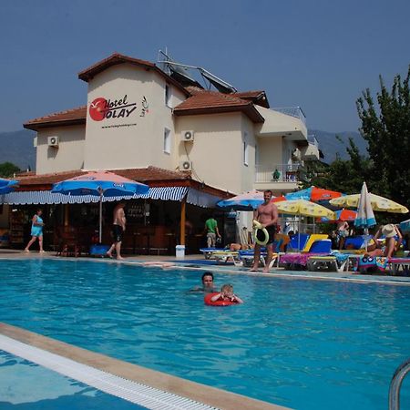 Tolay Hotel أولدينيس المظهر الخارجي الصورة