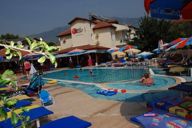 Tolay Hotel أولدينيس المظهر الخارجي الصورة