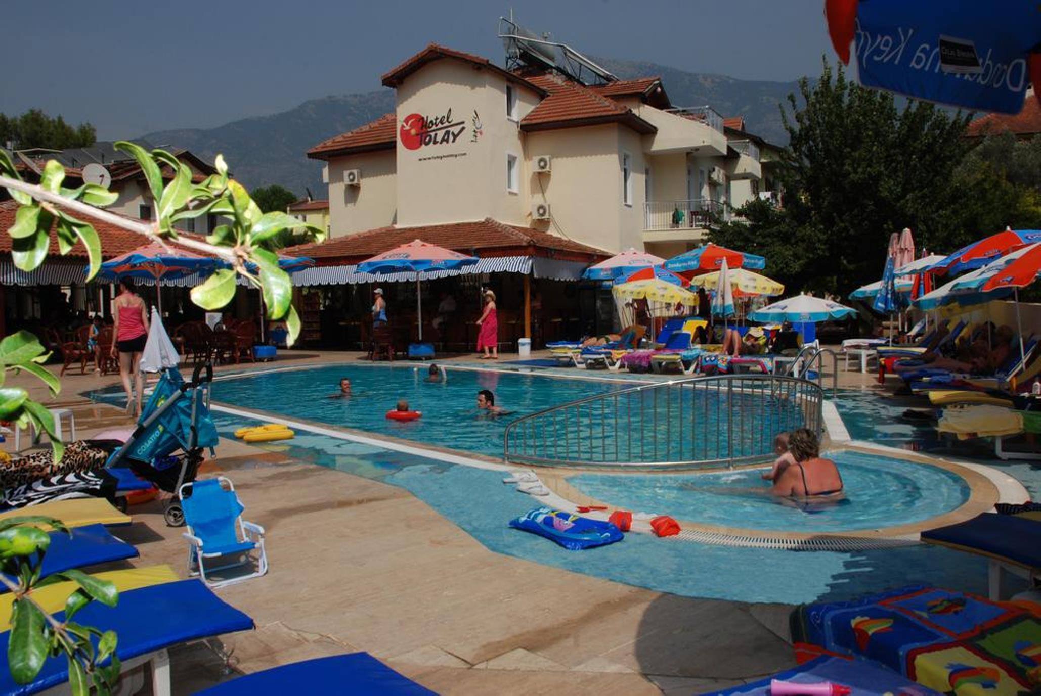 Tolay Hotel أولدينيس المظهر الخارجي الصورة