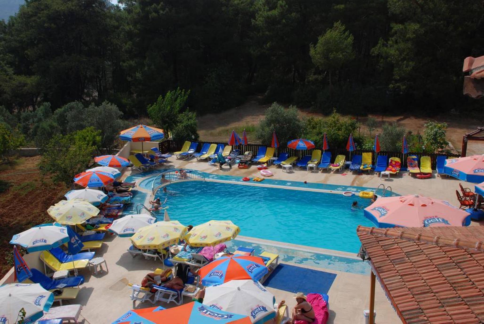 Tolay Hotel أولدينيس المظهر الخارجي الصورة