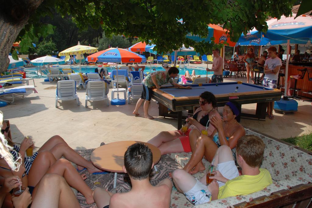 Tolay Hotel أولدينيس المظهر الخارجي الصورة