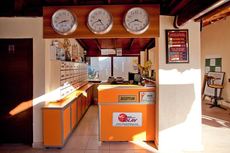 Tolay Hotel أولدينيس المظهر الخارجي الصورة
