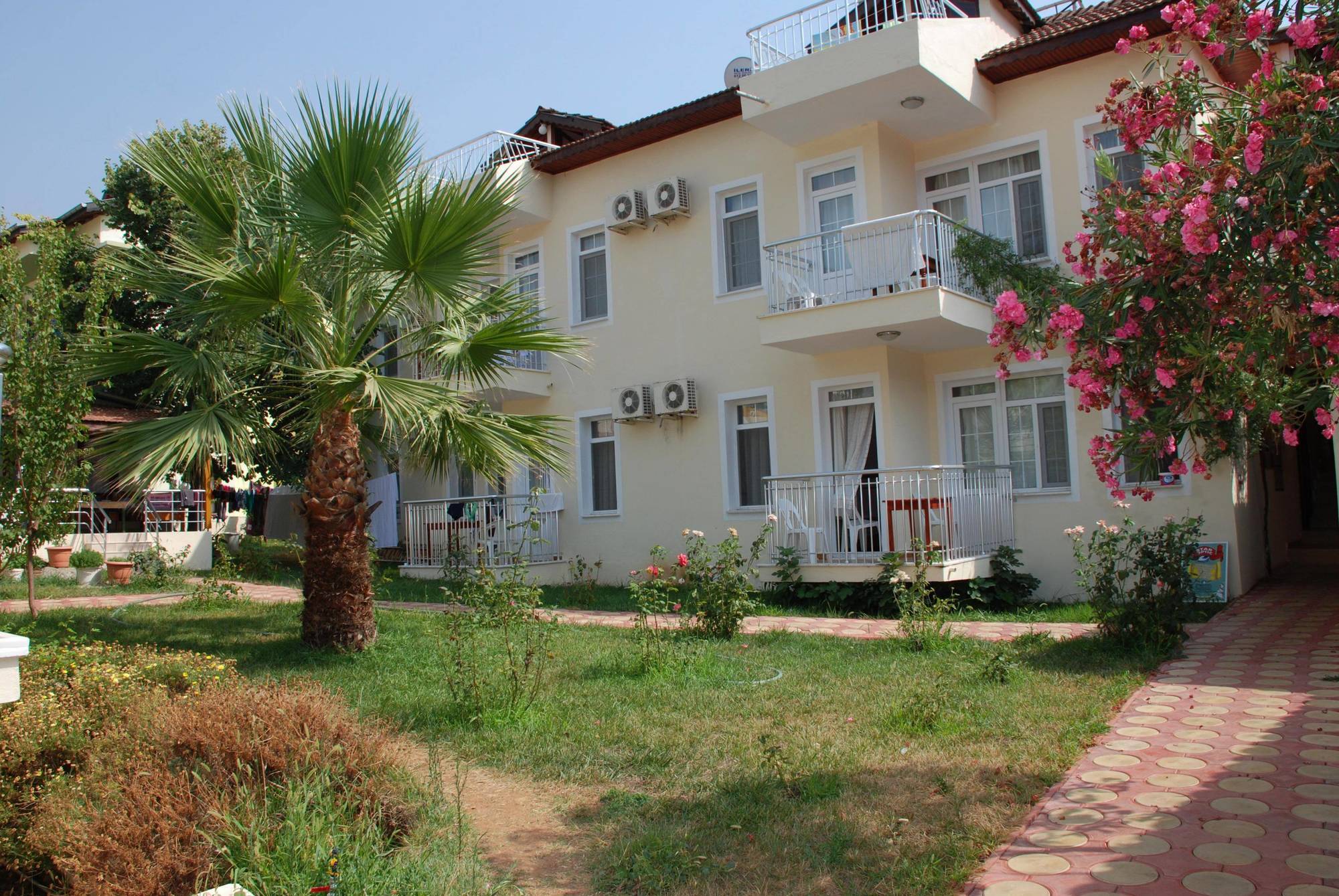 Tolay Hotel أولدينيس المظهر الخارجي الصورة