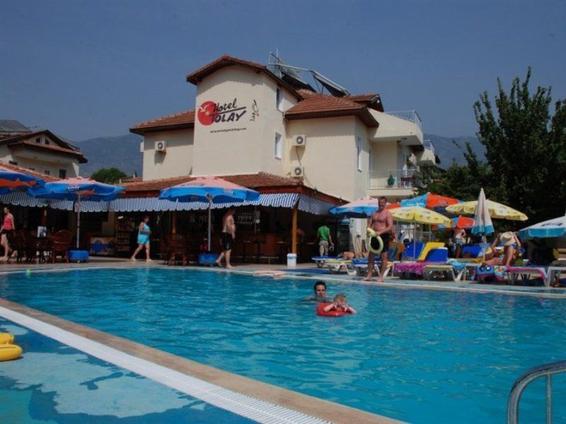 Tolay Hotel أولدينيس المظهر الخارجي الصورة
